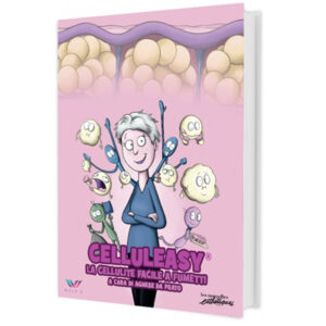 Celluleasy, la cellulite facile a fumetti